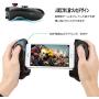 Winkeyes Mobile Gamepad Wireless Moblie Game Controller Retractable Bluetooth Gaming Controller Support Android 6.0 & iOS11.0 or Above, Android iOS Mobile Phone Tablet/Smart TV