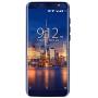 NUU Mobile G3 5.7" Android Smartphone with Fingerprint ID with 1-Year Warranty, Sapphire