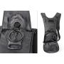 Unigear Tactical Hydration Pack Backpack 900D with 2.5L Bladder for Hiking, Biking, Running, Walking and Climbing