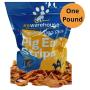 k9konnection Pig Ear Strips for Dogs | 1 Pound All Natural Pigs Ear Slivers Dog Chew Treats | Made of 100% Pure Pork | Inspected and Packaged in The USA | Thick Treat for Small, Medium and Large Dogs