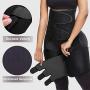 SKATHEAL Waist Trainer for Women - Sport Workout Waist Support Girdle Belt Slimming Body Shaper Belt Thigh Trimmer Shapewear