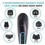 Handheld Percussion Back Massager - for Deep Tissue Massage - Electric Neck, Shoulder, Leg & Foot Massager, Muscle Circulation Pain Relief - Full Body Massage Wand - Portable for Home & Office Gift Handheld Percussion Back Massager - for Deep Tissue Massage - Electric Neck, Shoulder, Leg & Foot Massager, Muscle Circulation Pain Relief - Full Body Massage Wand - Portable for Home & Office Gift