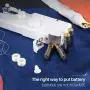 Lansen Portable Sewing Machine, Mini Sewing Professional Cordless Sewing Handheld Electric Household Tool - Quick Stitch Tool for Fabric, Clothing, or Kids Cloth Home Travel Use718 Lansen Portable Sewing Machine, Mini Sewing Professional Cordless Sewing Handheld Electric Household Tool - Quick Stitch Tool for Fabric, Clothing, or Kids Cloth Home Travel Use718