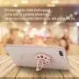 IYOYI Romantic Heart Crystal Phone Ring Stand Holder 360 Degree Rotating Ring Grip Cell Phone and Tablets Anti Drop Ring for iPhone 11 Pro Xs Max XR X 8 7 6 6s Plus Samsung Galaxy and More