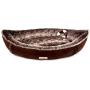 JOYELF Medium Dog Bed Orthopedic Dog Bed with Removable Washable Cover Warm Dog Bed for Small to Medium Dogs and Toys as Gift