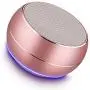 NUBWO Portable Bluetooth Speakers with HD Audio and Enhanced Bass, Built-in Speakerphone for iPhone, iPad, BlackBerry, Samsung and More (Rose Gold) NUBWO Portable Bluetooth Speakers with HD Audio and Enhanced Bass, Built-in Speakerphone for iPhone, iPad, BlackBerry, Samsung and More (Rose Gold)