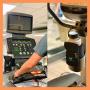 SHERLIX Water Bottle Holder Carrier Pouch for All Cell Phone Sizes, Keys, Earbuds, AirPods, Money, Credit Cards. Fits Hydro Flask, YETI, Takeya, and More.