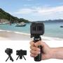 LENSGO L311 Mini Tripod, 3 in 1 Portable Cell Phone Camera Tripod Stand Holder with Universial Cell Phone Clip & 1/4" Screw & GoPro Mount for iPhone Android Smartphone Canon Nikon DSLR Camera GoPro