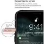 XIX iPhone 11 Pro Max Case African American Afro Girls Women Slim Fit Shockproof Bumper Cell Phone Accessories Thin Soft Black TPU Protective Apple iPhone 11 Pro Max Cases (04)