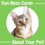 Van Ness ECOWARE Cat Dish