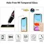 GESMA for iPhone 11 Screen Protector and Case, [1 Case+3 Screen Protectors+2 Camera Protectors][All-IN-ONE] Full Body Protective Case with Tempered Glass Screen Protecot for iPhone 11(Clear)