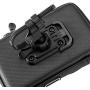 VOANZO Bicycle Bag, Waterproof Mobile Phone Stand Bag, Navigation Bicycle Riding Equipment Accessories Before The Bag (6.0 inches)