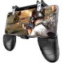 Meiyiu Mobile Game Controlle, Phone Controller Gamepad Trigger Fire Button Joystick for 4.7-6.5" Cellphone Gamepad Accessories
