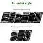 LUKKAHH R2 Wireless Car Charger Mount,Auto-Clamping Air Vent Phone Holder,10W Qi Fast Car Charging,Compatible iPhone 11/11 Pro/11 Pro Max/XS/XS Max/X/8/8+, Samsung Note9/Note10/S9+/S10+(Gun-Plated LUKKAHH R2 Wireless Car Charger Mount,Auto-Clamping Air Vent Phone Holder,10W Qi Fast Car Charging,Compatible iPhone 11/11 Pro/11 Pro Max/XS/XS Max/X/8/8+, Samsung Note9/Note10/S9+/S10+(Gun-Plated