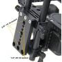 CAMVATE Camera Cage Rig Top Handle Tripod Mount Plate for Canon Nikon Sony Panasonnic(Black)