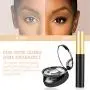 Magnetic Eyeliner and Lashes, 3 Pairs Reusable Magnetic Eyelashes with Makeup mirror and Tweezers kit, Natural Look & No Glue Needed Magnetic Eyelashes Magnetic Eyeliner and Lashes, 3 Pairs Reusable Magnetic Eyelashes with Makeup mirror and Tweezers kit, Natural Look & No Glue Needed Magnetic Eyelashes