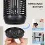 BYEBUG 4200V Electric Bug/Mosquito Zapper for Outdoor and Indoor, Mosquito Killer, Fly Insect Trap for Patio, Backyard, Home BYEBUG 4200V Electric Bug/Mosquito Zapper for Outdoor and Indoor, Mosquito Killer, Fly Insect Trap for Patio, Backyard, Home