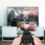 DLseego PS4 Controller Phone Clip Holder Clamp Mount Bracket Foldable and Durable Compatible for Sony Playstation 4 PS4 Dual Shock Wireless Controller [Playstation 4]