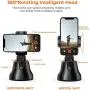 Cell Phone Tripods,Cell Phone Holder 360° Rotation Auto Face Object Tracking, Phone Camera Holder,Selfie Sticks Stand Compatible for iPhone Android,Live Stream/Tiktok/YouTube gimbowl 360 Rotation Cell Phone Tripods,Cell Phone Holder 360° Rotation Auto Face Object Tracking, Phone Camera Holder,Selfie Sticks Stand Compatible for iPhone Android,Live Stream/Tiktok/YouTube gimbowl 360 Rotation