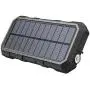 Hiluckey Solar Charger 26800mAh Power Bank PD 18W Portable Charger with USB C Port External Battery with LED Flashlight for Smartphones, Tablets, Laptops and More Hiluckey Solar Charger 26800mAh Power Bank PD 18W Portable Charger with USB C Port External Battery with LED Flashlight for Smartphones, Tablets, Laptops and More