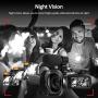 4K Video Camera Camcorder with Microphone 30FPS 48MP Vlogging Camera with Rotatable 3.0” Touch Screen and Time-Lapse Digital Camera IR Night Vision Webcam