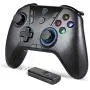EasySMX Wireless Game Joystick Controller, 2.4G Wireless Gamepad Joystick PC, Dual Vibration, 8 Hours of Playing for PC/Android Phones, Tablets, TV Box (Wireless Game Controller) EasySMX Wireless Game Joystick Controller, 2.4G Wireless Gamepad Joystick PC, Dual Vibration, 8 Hours of Playing for PC/Android Phones, Tablets, TV Box (Wireless Game Controller)