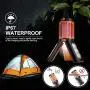 LED Camping Lantern Bug Zapper 2 in 1,Tripod Tent Light with Hook Portable Indoor Outdoor Mosquito Killer Fly Zappers Waterproof Compact UV Insect Trap Lamp LED Camping Lantern Bug Zapper 2 in 1,Tripod Tent Light with Hook Portable Indoor Outdoor Mosquito Killer Fly Zappers Waterproof Compact UV Insect Trap Lamp