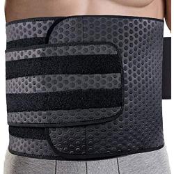 Waist Trimmer for Men | Ab Belt Widening Sauna, Best Seller, Size No Size