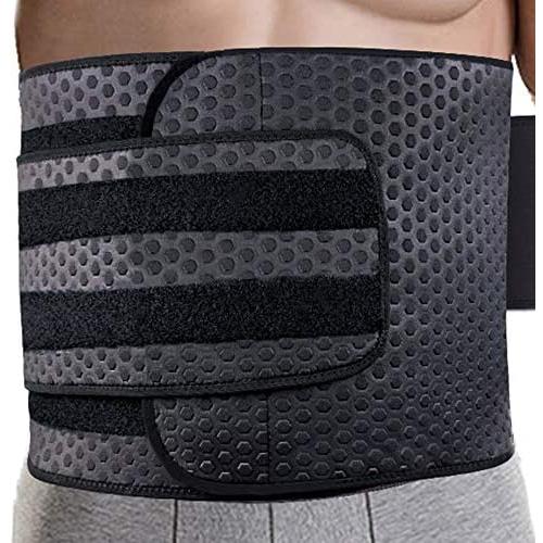 Waist Trimmer for Men | Ab Belt Widening Sauna, Best Seller, Size No Size