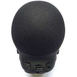 Skull Speaker Portable Bluetooth Speakers 8W Output Bass Stereo for Desktop PC/Laptop/Mobile Phone/MP3/MP4 Player