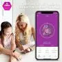 Kids Fitness Tracker for Kids Activity Tracker - Smart Watch for Android Phones iOS Digital Watch Smart Step Calorie Counter Sleep Monitor Exercise Pedometer Alarm Clock (2Bands-ExtraPinkBand) Kids Fitness Tracker for Kids Activity Tracker - Smart Watch for Android Phones iOS Digital Watch Smart Step Calorie Counter Sleep Monitor Exercise Pedometer Alarm Clock (2Bands-ExtraPinkBand)