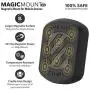 SCOSCHE MAGTHC2 MagicMount XL Universal Magnetic Clamp Mount Holder for Mobile Devices, Black SCOSCHE MAGTHC2 MagicMount XL Universal Magnetic Clamp Mount Holder for Mobile Devices, Black