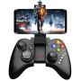 IPEGA PG-9021 Mobile Game Controller, Wireless Multimedia Controller Gamepad Joystick Supports Android 3.2 Above System/Windows PC (Black)