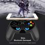 LIJUN-Game Mobile Game Control per PUGB, Ninja Bluetooth Gamepad Wireless Controller Mobile Phone Game Free Fire Button Joystick Gamepad Six Finger All-in-One Mobile Game Controller