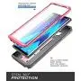 SUPCASE Unicorn Beetle PRO Series Phone Case for Samsung Galaxy Note 9, Full-Body Rugged Holster Case with Built-in Screen Protector for Samsung Galaxy Note 9 2018 (Pink) SUPCASE Unicorn Beetle PRO Series Phone Case for Samsung Galaxy Note 9, Full-Body Rugged Holster Case with Built-in Screen Protector for Samsung Galaxy Note 9 2018 (Pink)