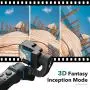 3axis Gimbal Stabilizer for GoPro Action Camera Handheld Pro Gimbal Tripod Stick with Motion Time-Lapse APP Control for Gopro Hero 7,6,5,4,3,SJ CAM,YI Cam,Sony RX0 - Hohem, Black 3axis Gimbal Stabilizer for GoPro Action Camera Handheld Pro Gimbal Tripod Stick with Motion Time-Lapse APP Control for Gopro Hero 7,6,5,4,3,SJ CAM,YI Cam,Sony RX0 - Hohem, Black