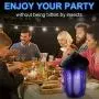 VANELC Bug Zapper, Insect Fly Trap, Mosquito Killer Waterproof for Indoor & Outdoor - Electronic Light Bulb Lamp for Backyard, Patio, Home VANELC Bug Zapper, Insect Fly Trap, Mosquito Killer Waterproof for Indoor & Outdoor - Electronic Light Bulb Lamp for Backyard, Patio, Home