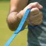 Hi Kiss Dog/Puppy Obedience Recall Training Agility Lead - 15ft 20ft 30ft 50ft 100ft Training Leash - Great for Training, Play, Camping, or Backyard Hi Kiss Dog/Puppy Obedience Recall Training Agility Lead - 15ft 20ft 30ft 50ft 100ft Training Leash - Great for Training, Play, Camping, or Backyard