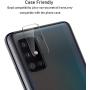 [4 Pack] TOCOL [2 Pack] Screen Protector + [2 Pack ] Camera Lens Protector for Samsung Galaxy A51 Tempered Glass, Case Friendly No-Bubble High Definition Clear