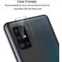 [4 Pack] TOCOL [2 Pack] Screen Protector + [2 Pack ] Camera Lens Protector for Samsung Galaxy A51 Tempered Glass, Case Friendly No-Bubble High Definition Clear