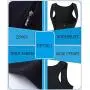 LODAY Women Neoprene Sauna Sweat Waist Trainer Vest with Zipper for Weight Loss Gym Workout Body Shaper Tank Top Shirt LODAY Women Neoprene Sauna Sweat Waist Trainer Vest with Zipper for Weight Loss Gym Workout Body Shaper Tank Top Shirt