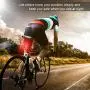 V VONTOX Bike Light Set 1200 Lumens Runtime 20+ hrs 5200mAh Waterproof Rechargeable Lithium Battery, 3 Light Mode Options.Super Bright Front Headlight and Tail Light Fits All Bicycle. V VONTOX Bike Light Set 1200 Lumens Runtime 20+ hrs 5200mAh Waterproof Rechargeable Lithium Battery, 3 Light Mode Options.Super Bright Front Headlight and Tail Light Fits All Bicycle.