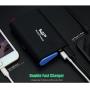Mugen Power 10000mah 2 in One PowerBank for Nintendo Switch Piggyback Charging and Gaming and All Types of Mobile Phone Charging　　　　　　