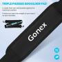 Gonex Paddle Board Accessories, SUP Carrying Strap Paddleboard Shoulder Carrier Storage Carry Sling with Drawstring Bag for Surfboard Kayak