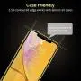 UNBREAKcable Screen Protector for iPhone XR iPhone 11 3-Pack 6.1&quot, 9H Premium Tempered Glass Screen Protector for iPhone XR iPhone 11 [Free Installation Frame, No Bubble, Anti-Scratch]