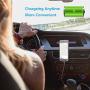 YINVA Air Vent Phone Hoder,Premiuma Car Vent Phone Holder,One-Handed One Second Operation,Gravity Phone Holder Compatible with All iPhone and Smart Phones,Supports Phone Cases