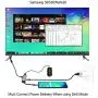 USB C to HDMI Adapter for Samsung DeX Desktop Experience for Galaxy Note10/Note9/S10/S9/S8/TabS4/S5e/S6,Type C Hub with HDMI 4K,USB3.0,Type-C Charging,SD/TF Card Reader,Nintendo Switch