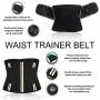 Hourglass Waist Trainer Slimming Belly Belt Neoprene Sauna Sweat Band Girdle for Women Weight Loss Back Support Hourglass Waist Trainer Slimming Belly Belt Neoprene Sauna Sweat Band Girdle for Women Weight Loss Back Support