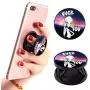 Cool Galaxy Alien Phone Finger Foldable Expanding Stand Holder Kickstand Hand Grip Car Mount Hooks Widely Compatible with Almost All Phones/Cases Cool Galaxy Alien Phone Finger Foldable Expanding Stand Holder Kickstand Hand Grip Car Mount Hooks Widely Compatible with Almost All Phones/Cases