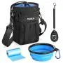 ORIA Dog Training Pouch, Dog Treat Bag, Pet Training Waist Bag with Adjustable Strap, Collapsible Dog Bowl, Storage for Treats, Toys and Training Accessories ORIA Dog Training Pouch, Dog Treat Bag, Pet Training Waist Bag with Adjustable Strap, Collapsible Dog Bowl, Storage for Treats, Toys and Training Accessories